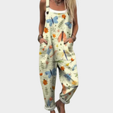Yesenia | Comfortable Printed Jumpsuit