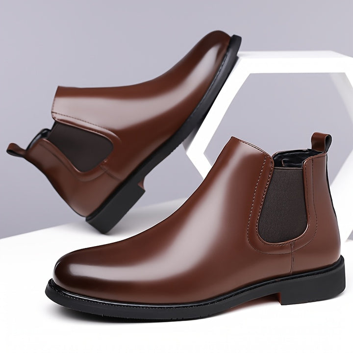 Sullivan | Refined Chelsea Boots