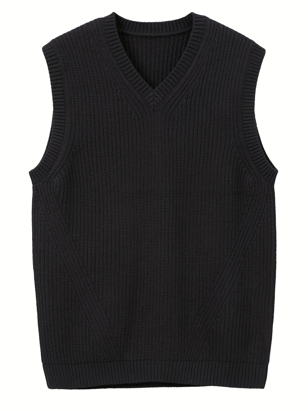 Trevor | Classic V-Neck Sweater Vest
