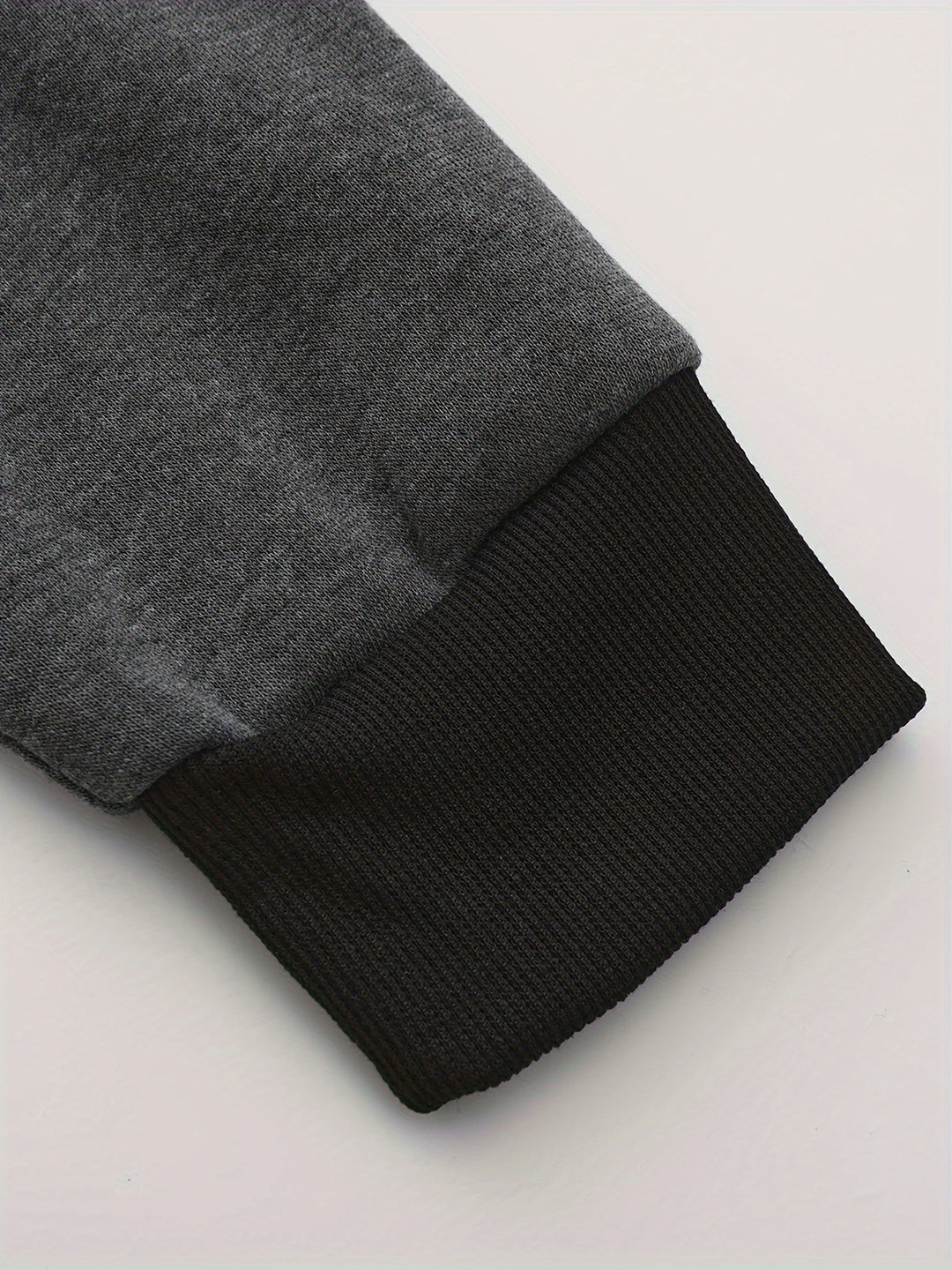 Bryson | Colour-Block Zip-Up Hoodie
