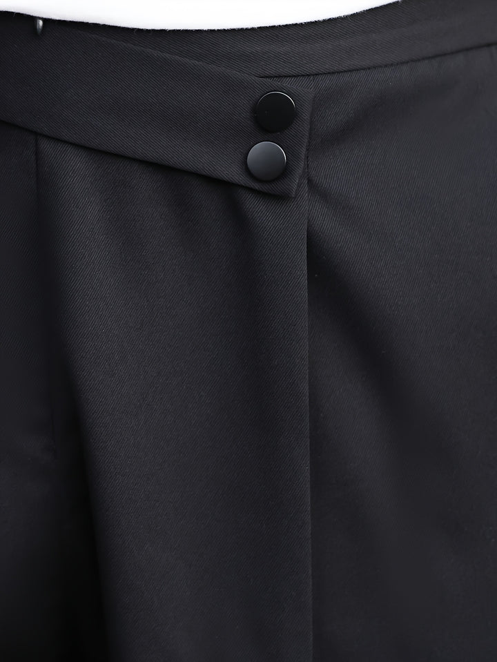 Adrian | Tailored Pleated Trousers