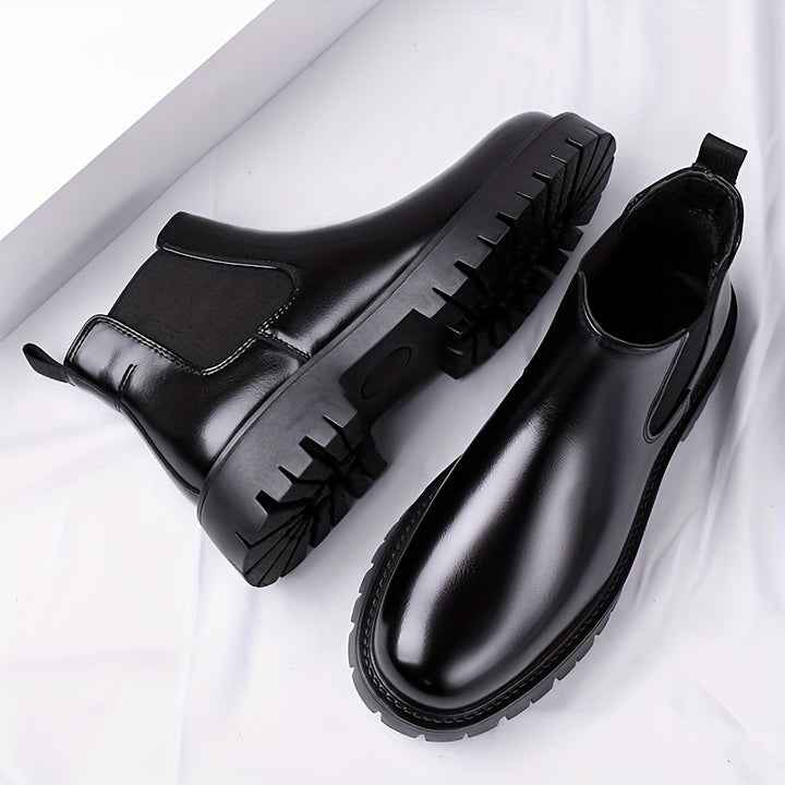 Lawson | Refined Ankle Boots