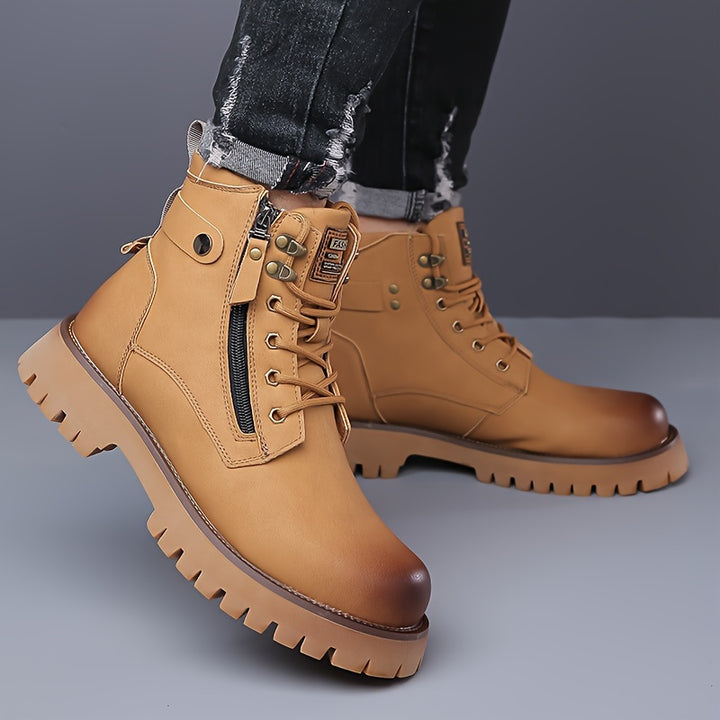 Preston | Rugged All-Terrain Boots