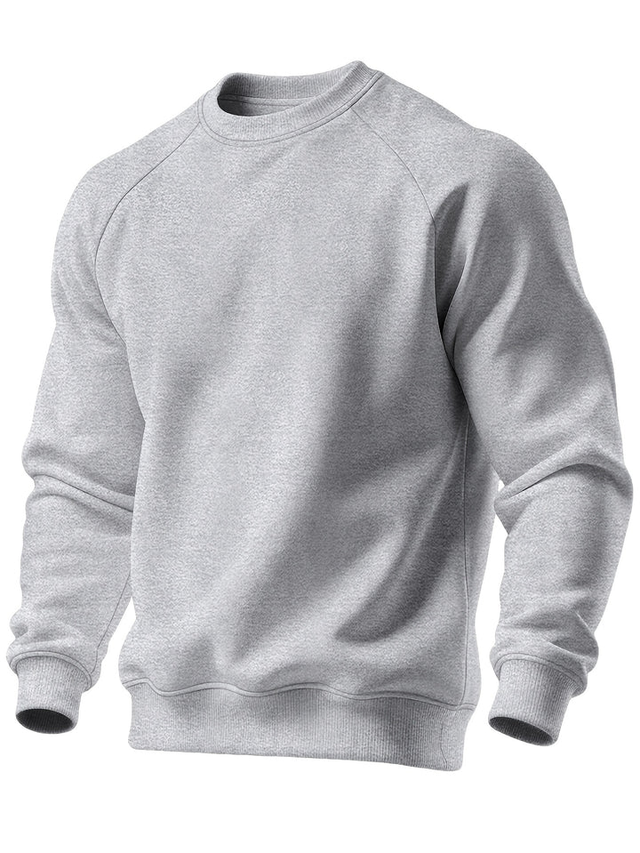 Rhett | Two-Tone Raglan Sweatshirt