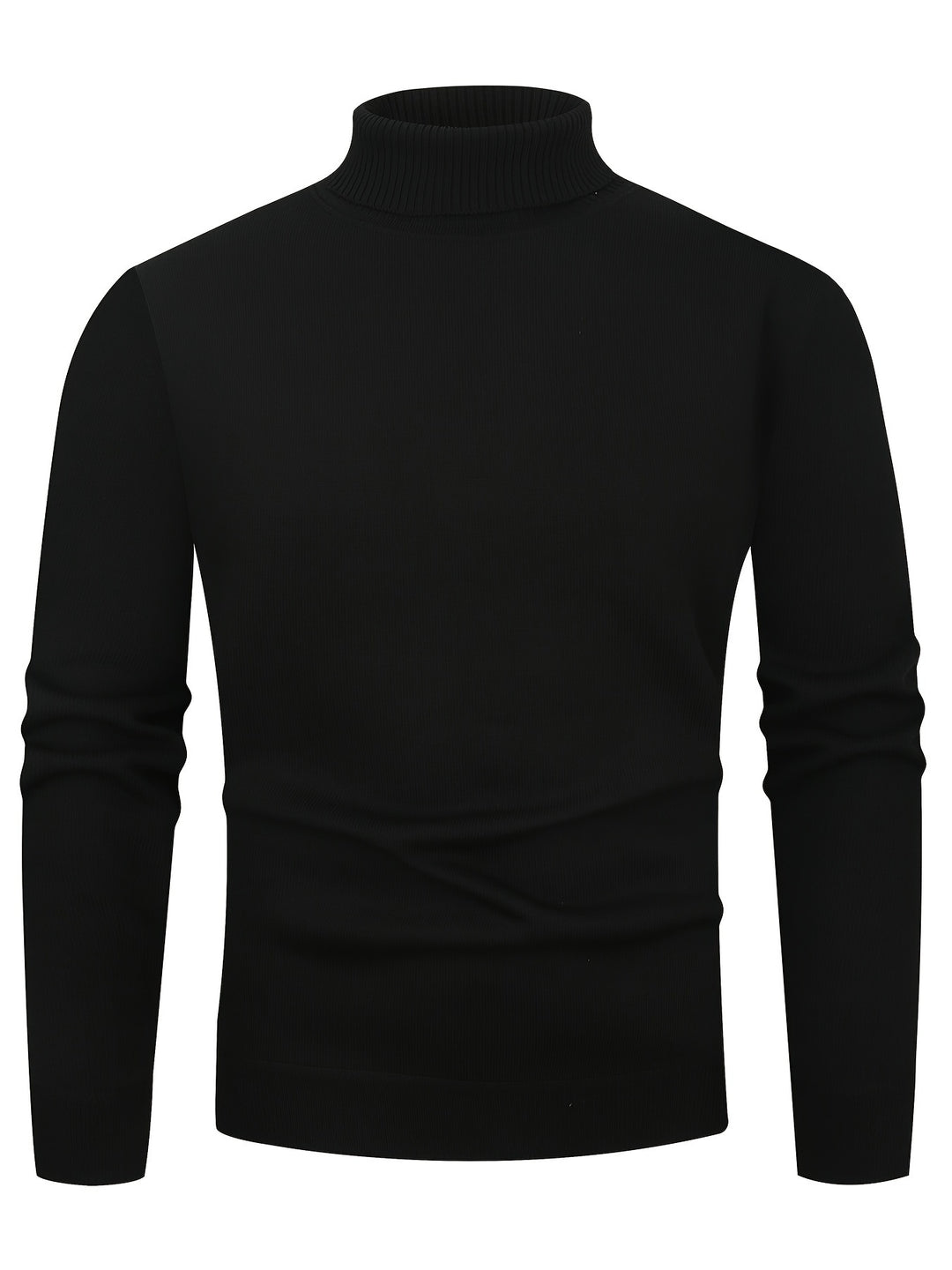 Tristan | Cosy High-Neck Sweater
