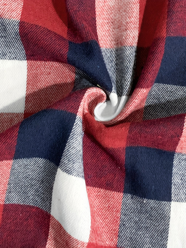 Byron | Rugged Hooded Shirt