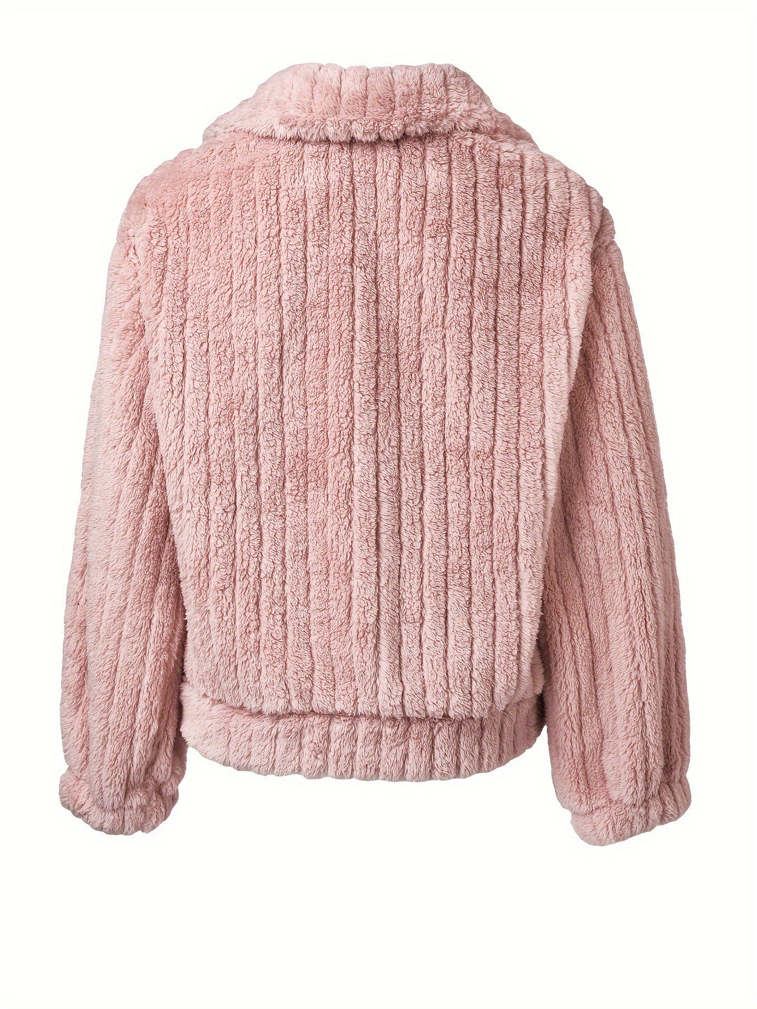 Willow | Cosy Textured Jacket