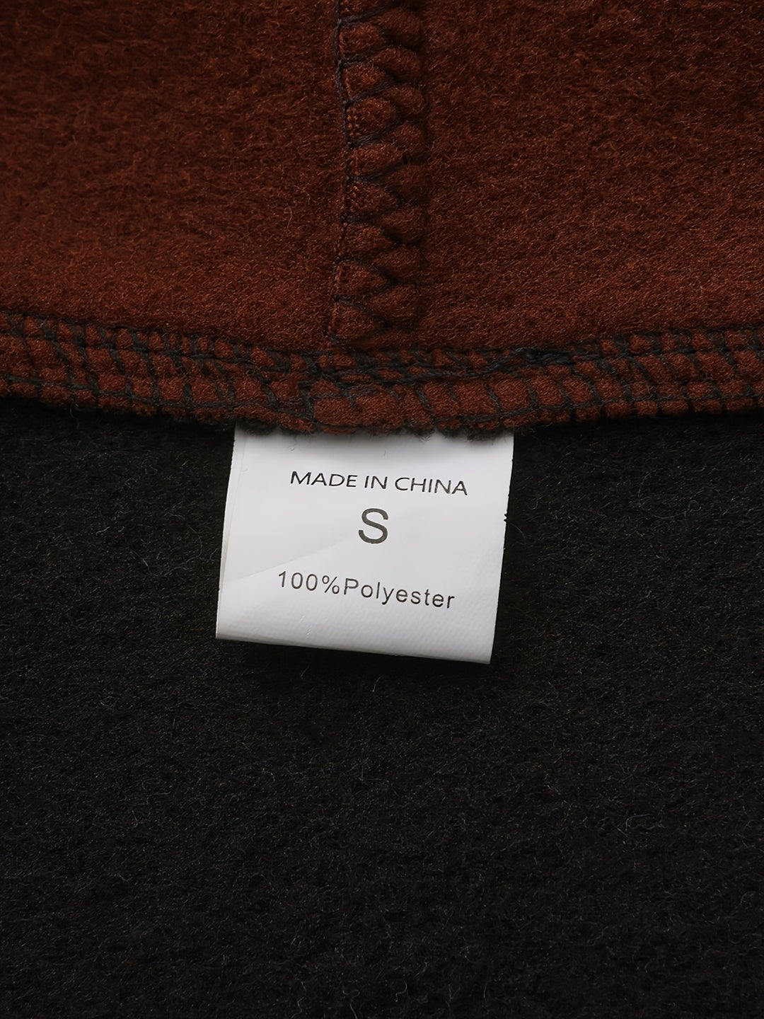Bryson | Colour-Block Zip-Up Hoodie