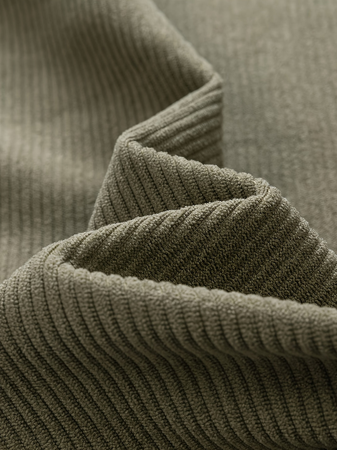 Auden | Layered Crewneck Sweatshirt