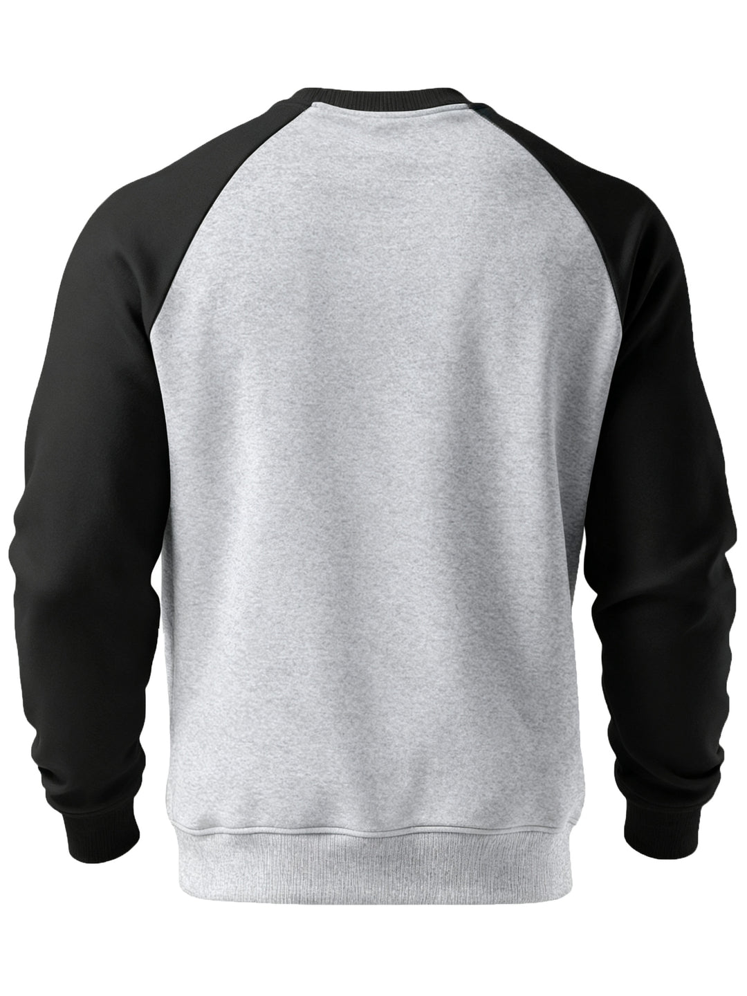 Rhett | Two-Tone Raglan Sweatshirt