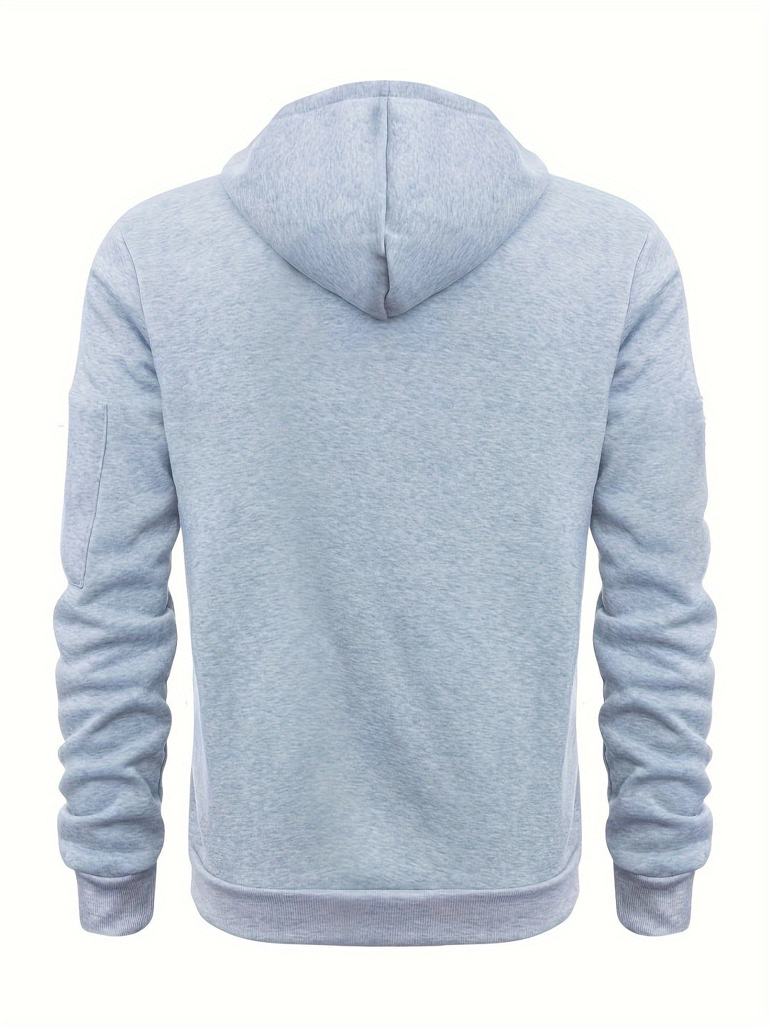 Bellamy | Zip-Up Hooded Jacket