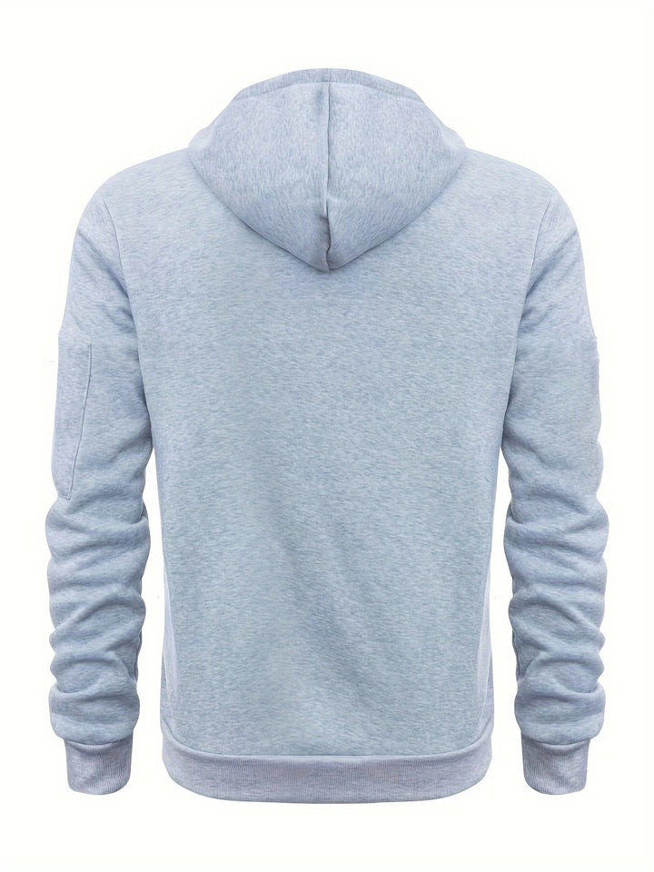 Bellamy | Zip-Up Hooded Jacket