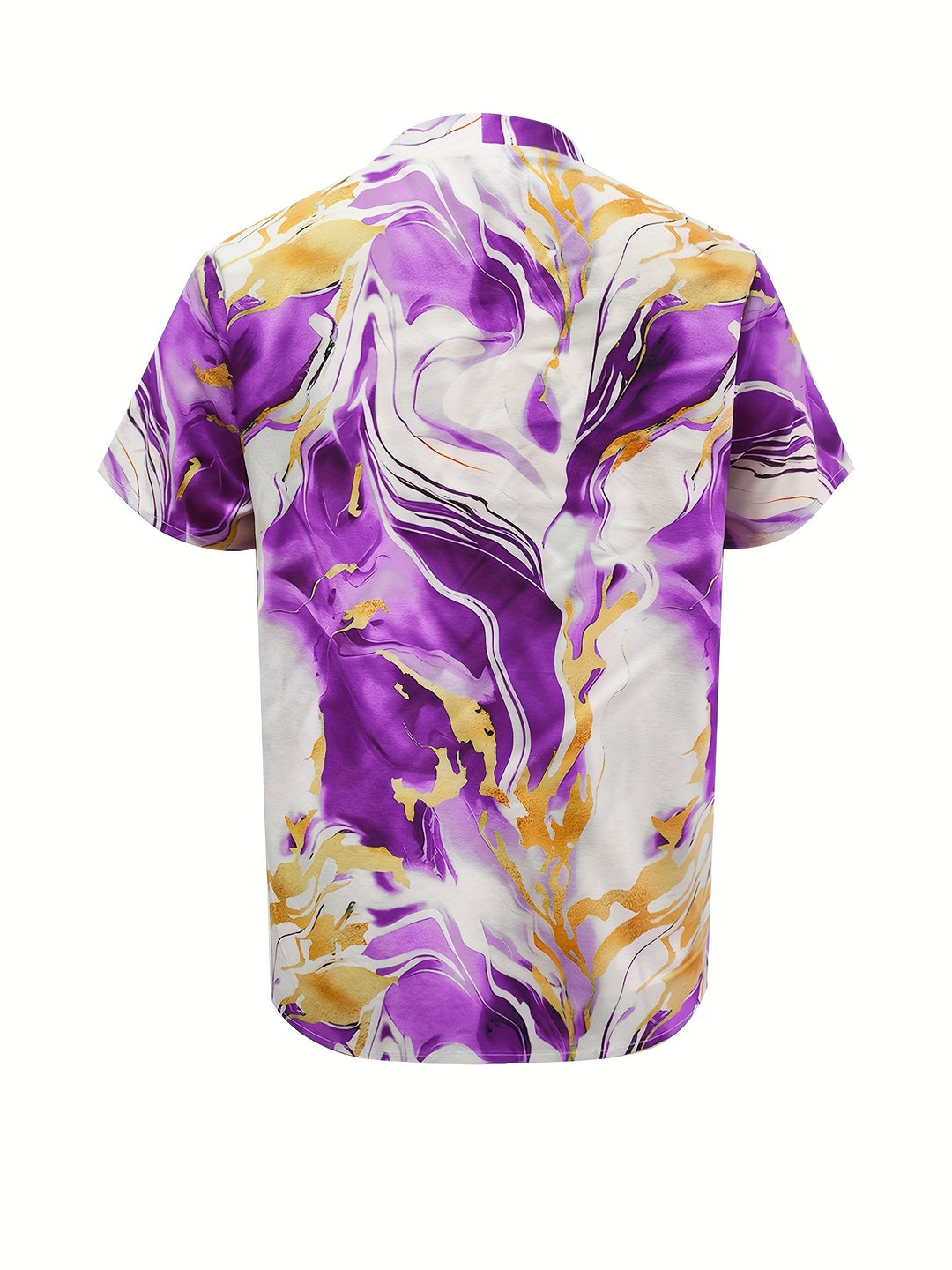 Nadine | Flowing V-Neck Blouse