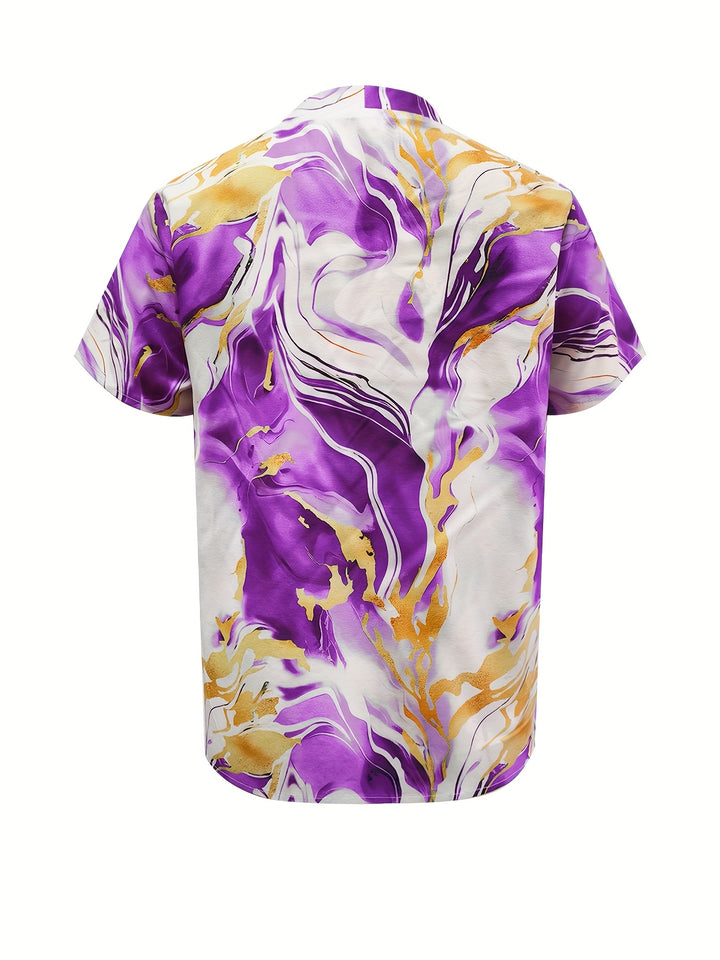 Nadine | Flowing V-Neck Blouse