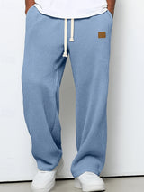 Rutherford | Relaxed Textured Trousers