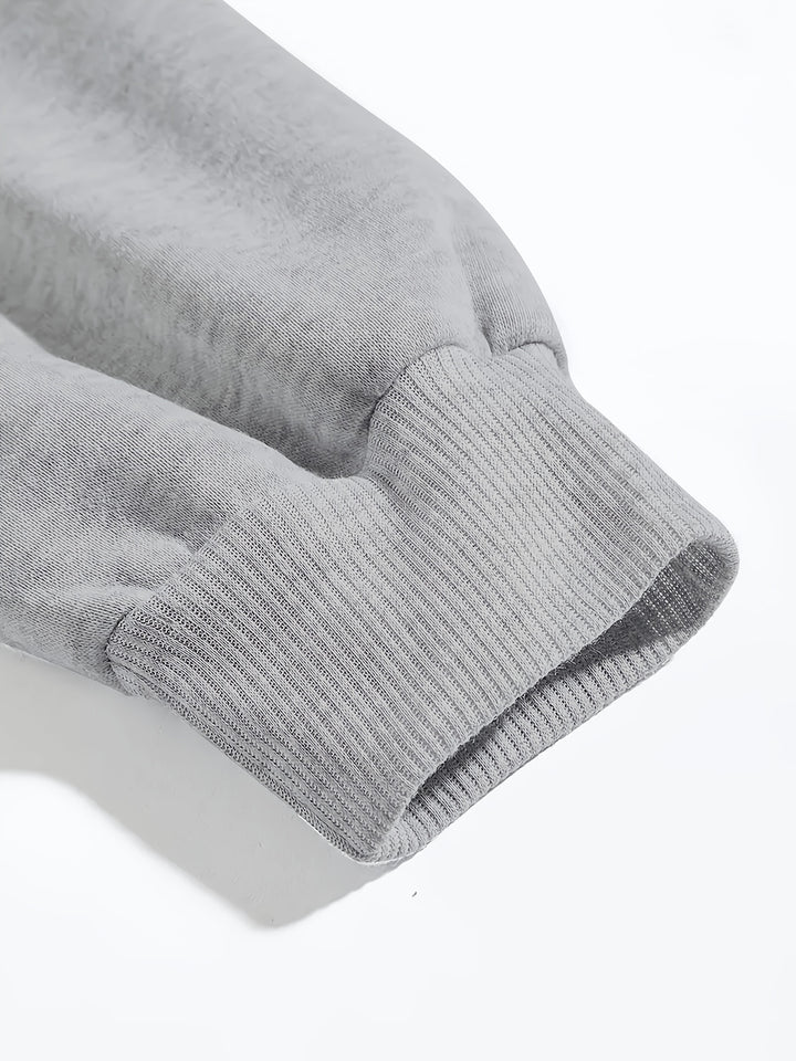 Sloane | Longline Hooded Zip Jacket