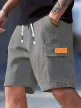 Preston | Relaxed Cargo Shorts