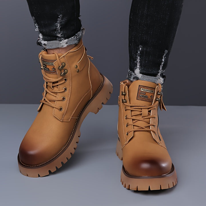 Preston | Rugged All-Terrain Boots