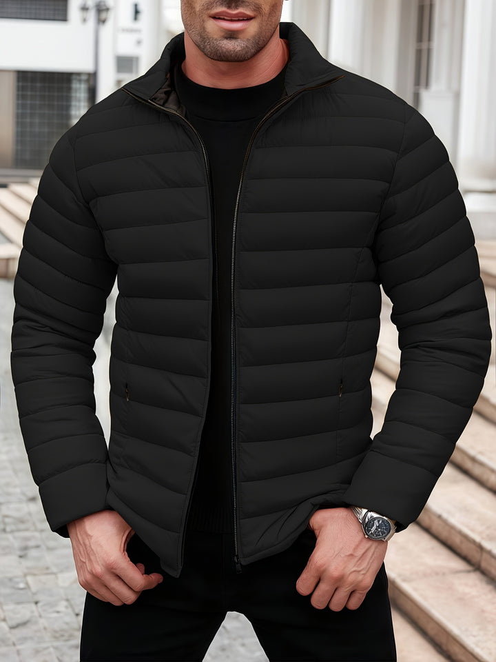 Lincoln | Lightweight Quilted Jacket