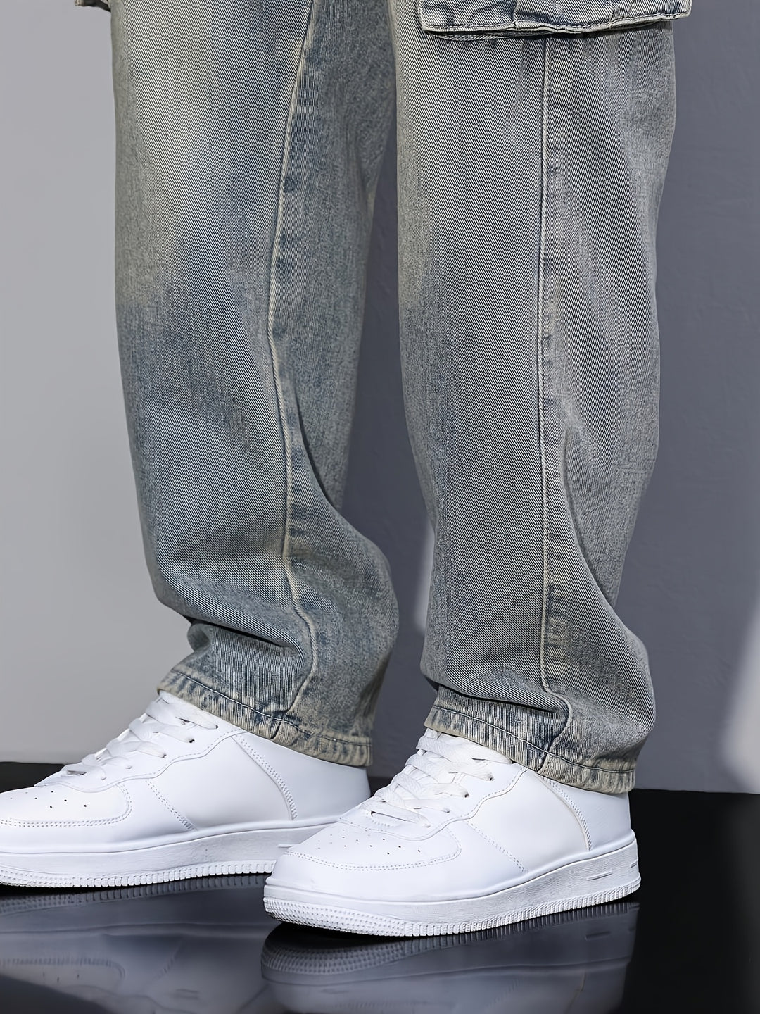 Ryder | Relaxed Utility Cargo Trousers