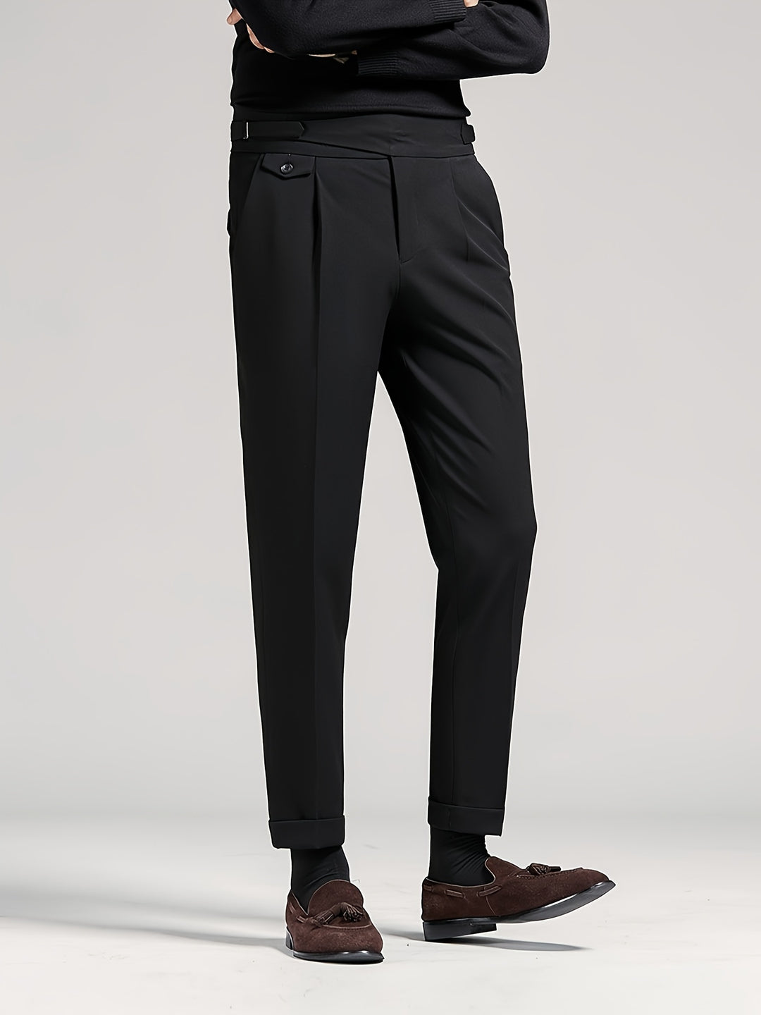 Felix | Tailored Pleated Trousers