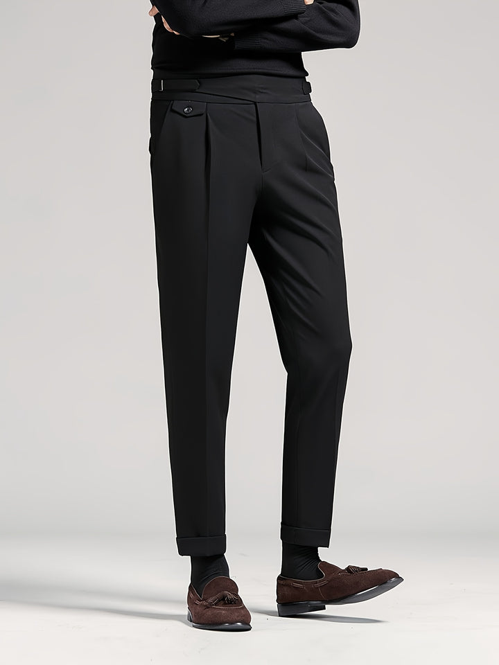 Felix | Tailored Pleated Trousers