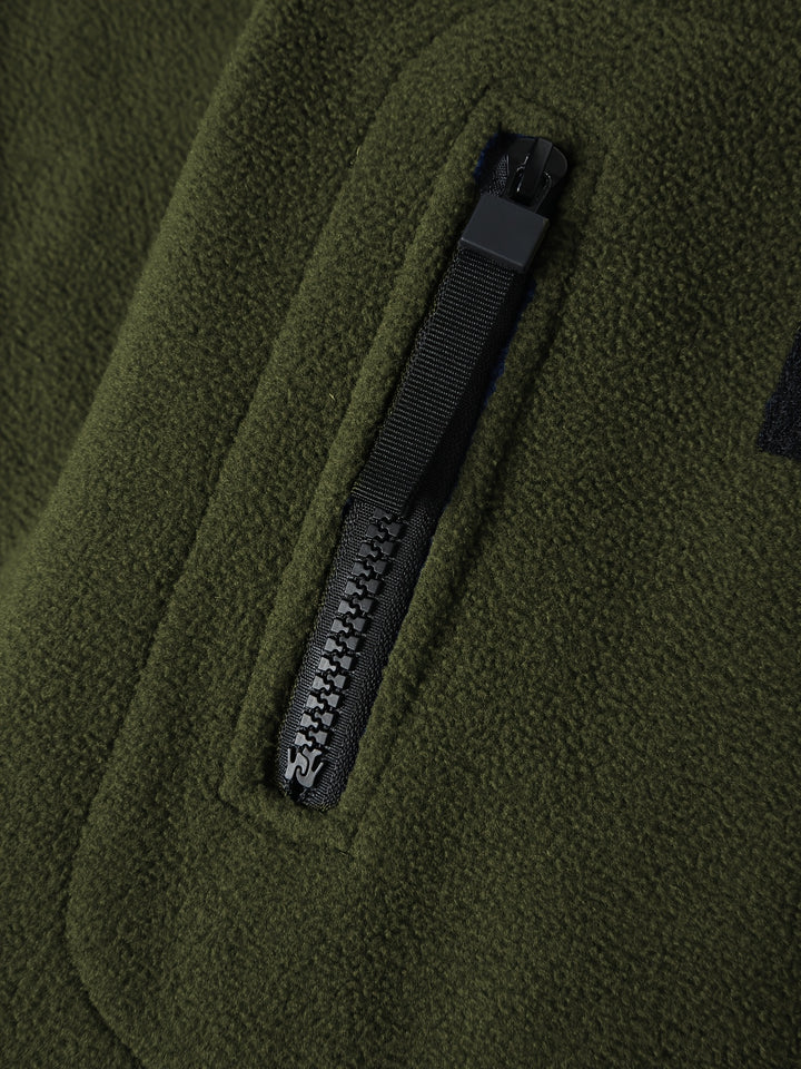 Ronan | Rugged Hooded Jacket