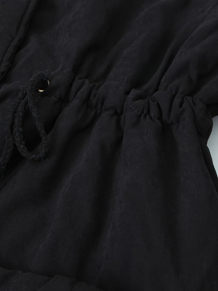 Bernadette | Cosy Winter Parka