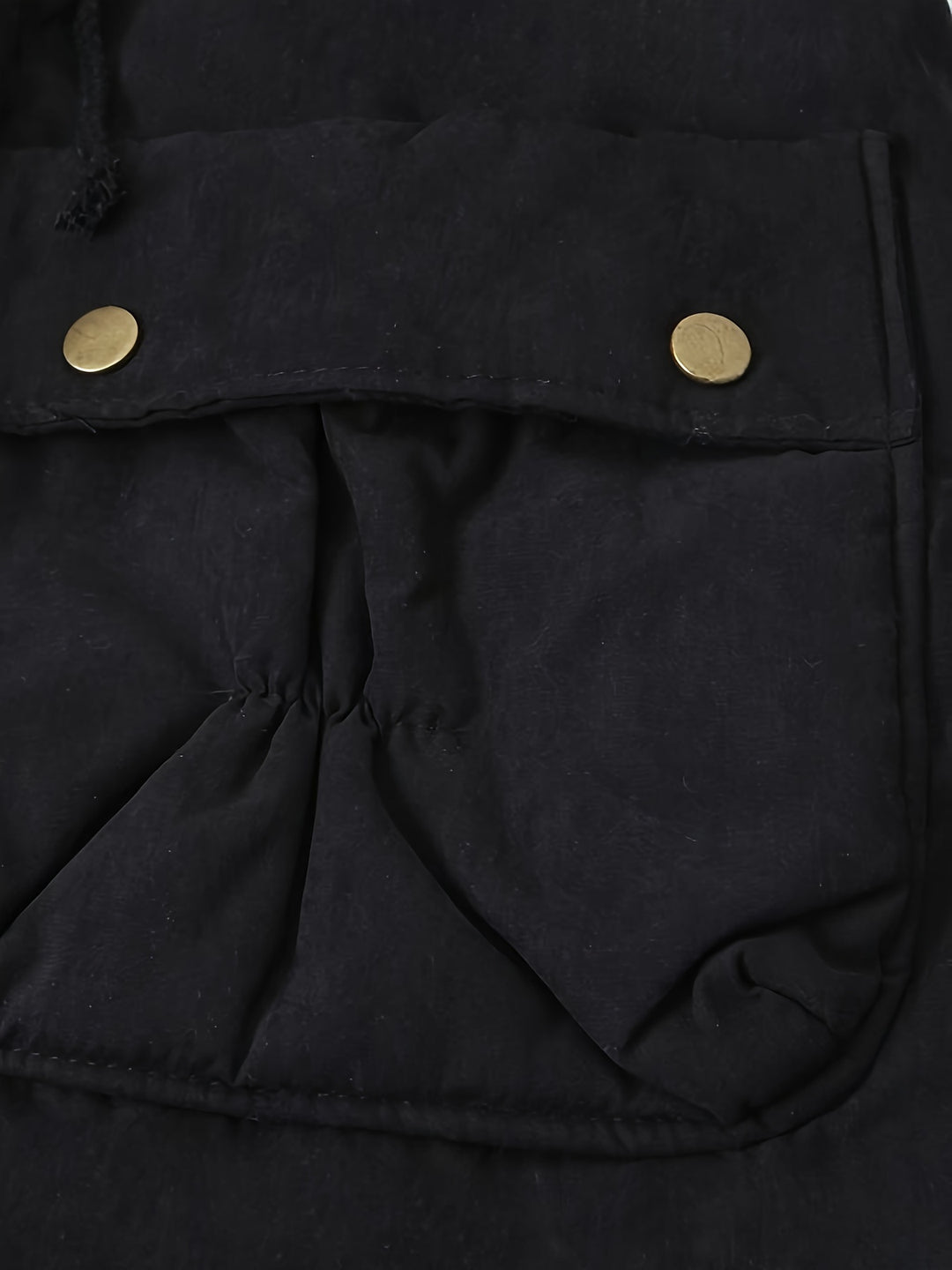 Bernadette | Cosy Winter Parka