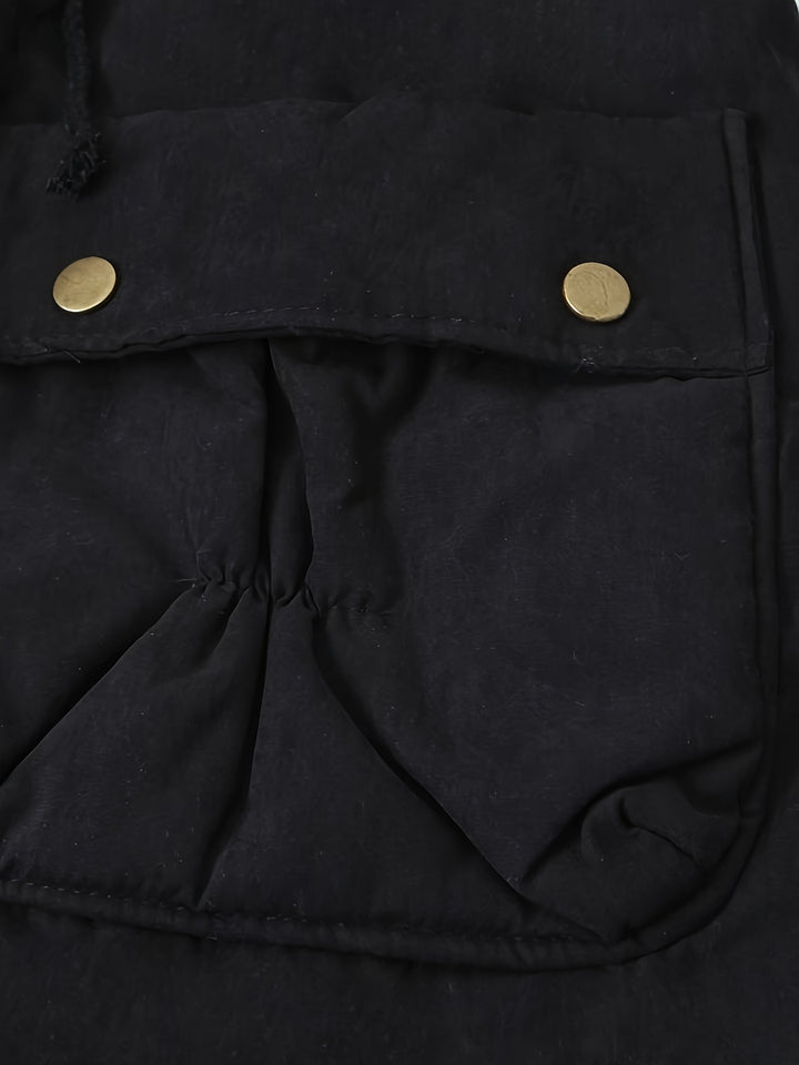 Bernadette | Cosy Winter Parka