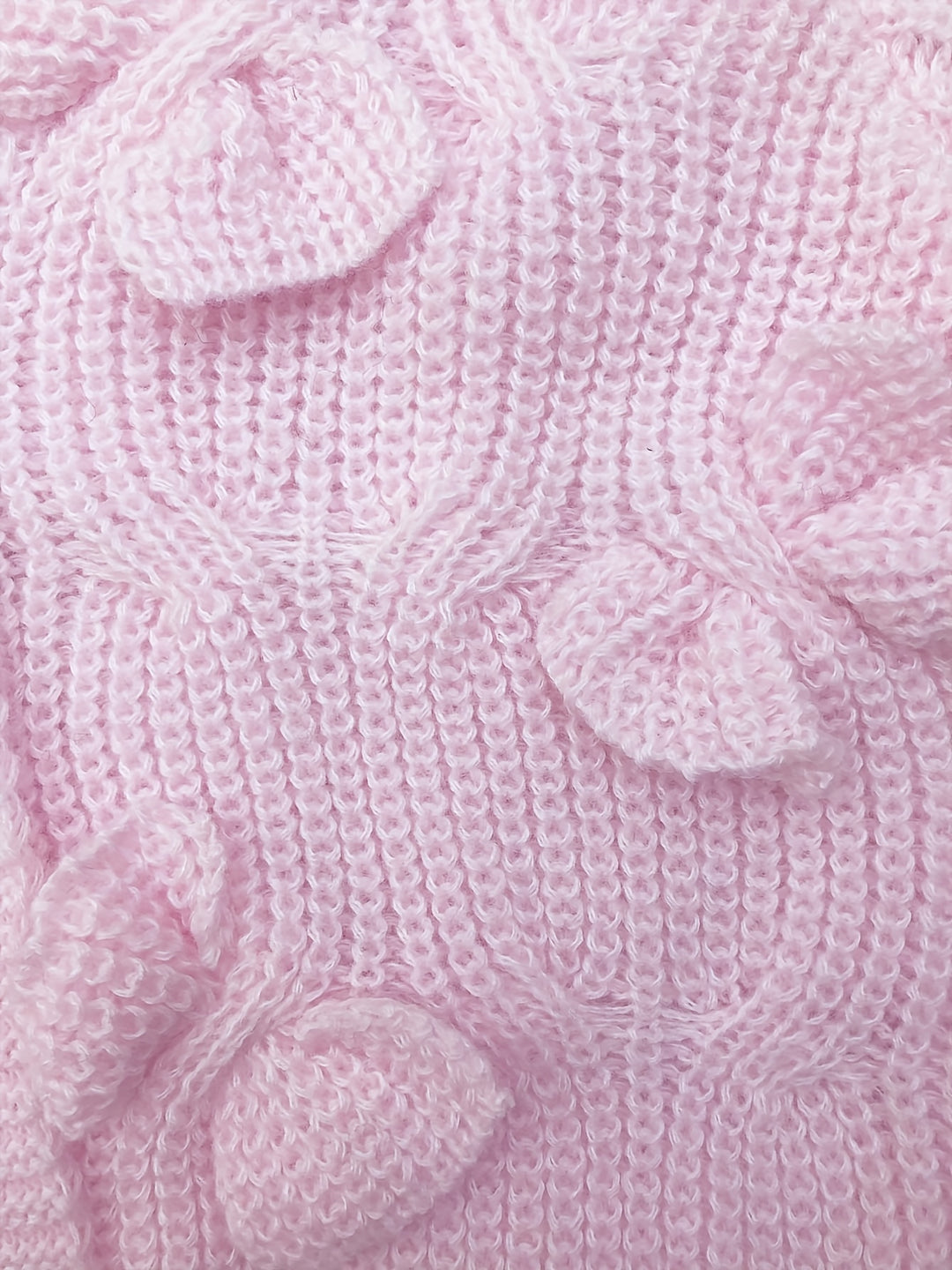 Primrose | Soft Bow-Detail Cardigan