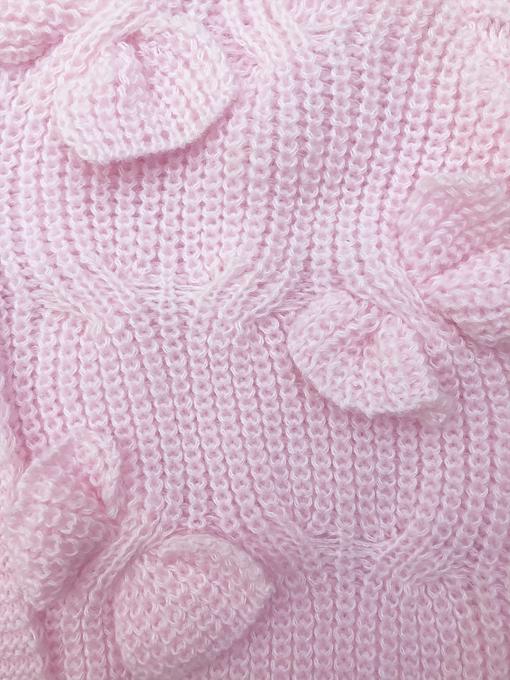 Primrose | Soft Bow-Detail Cardigan