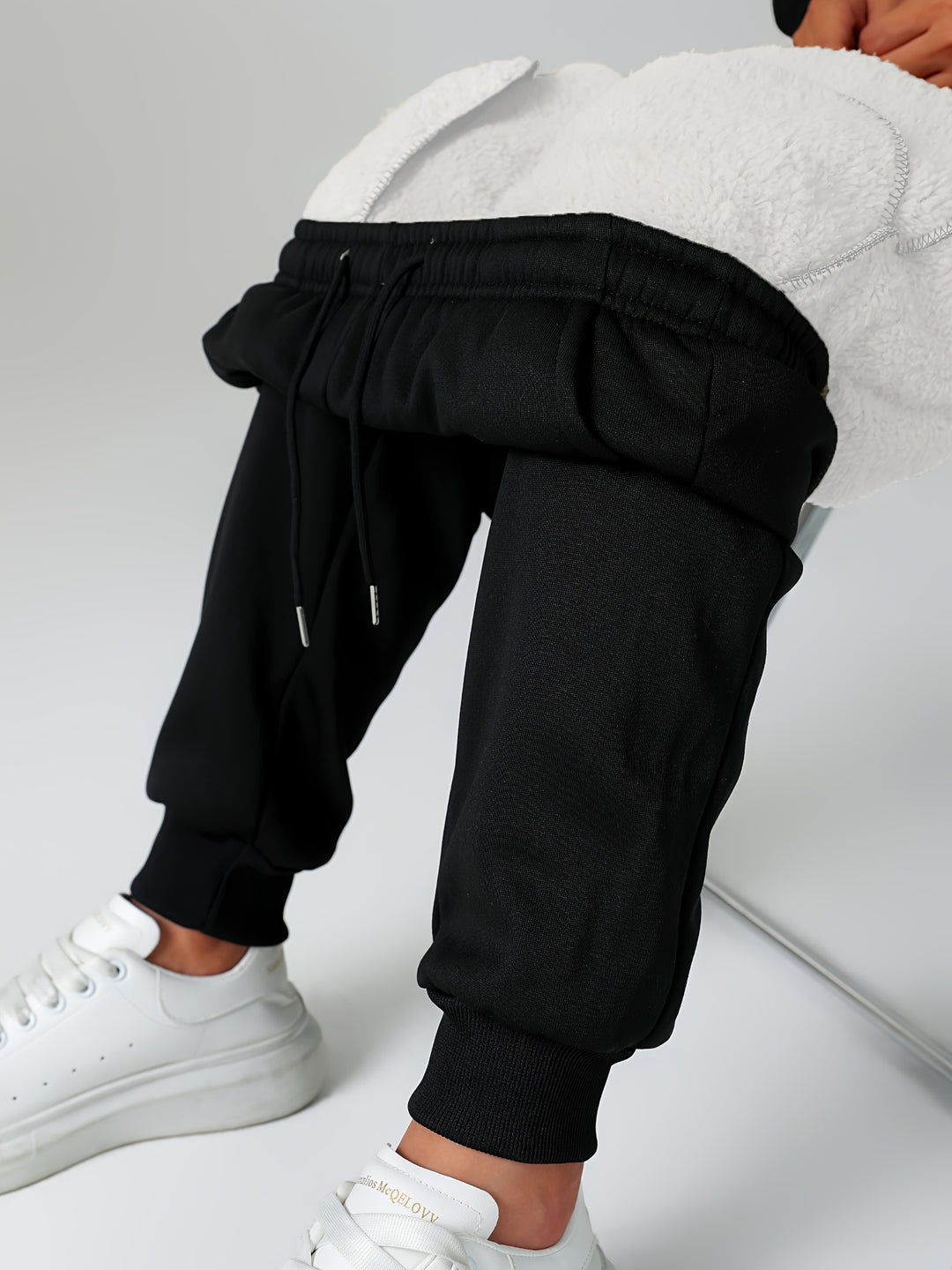 Juliana | Cosy Cuffed Joggers