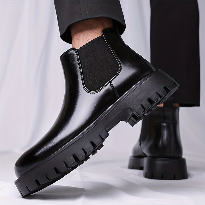 Lawson | Refined Ankle Boots