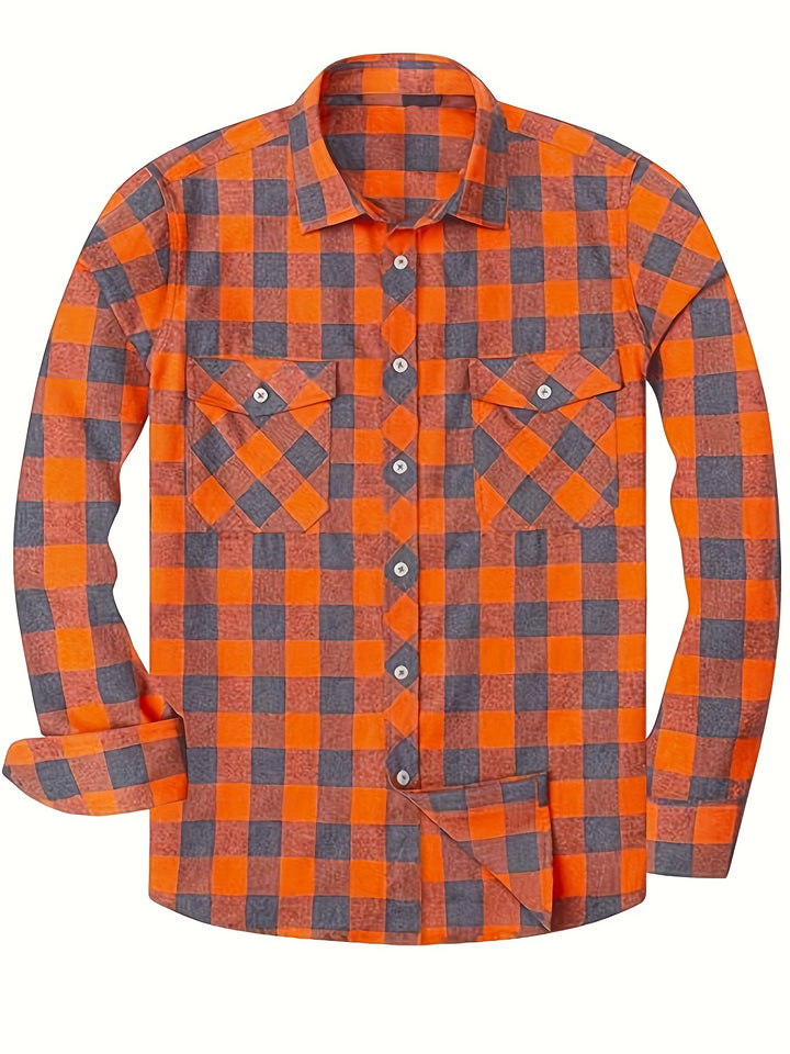 Dalton | Classic Checked Shirt