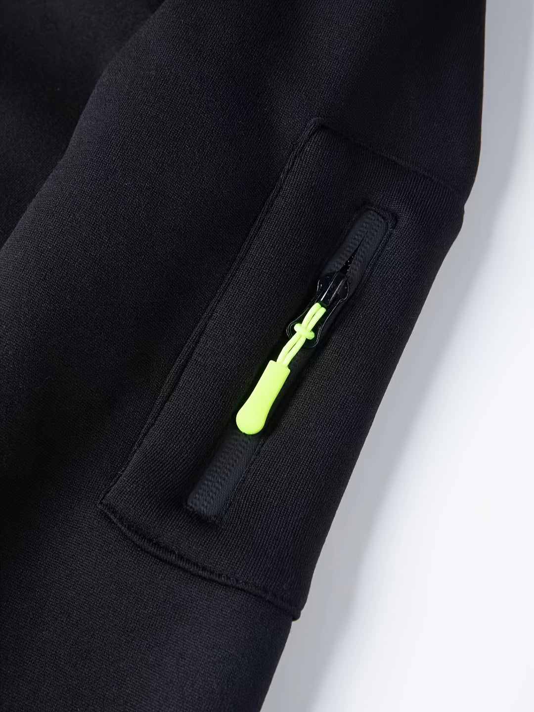 Bellamy | Zip-Up Hooded Jacket