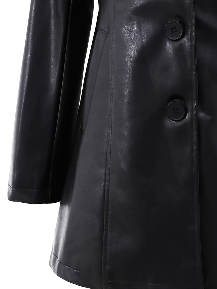 Fiona | Tailored Mid-Length Coat