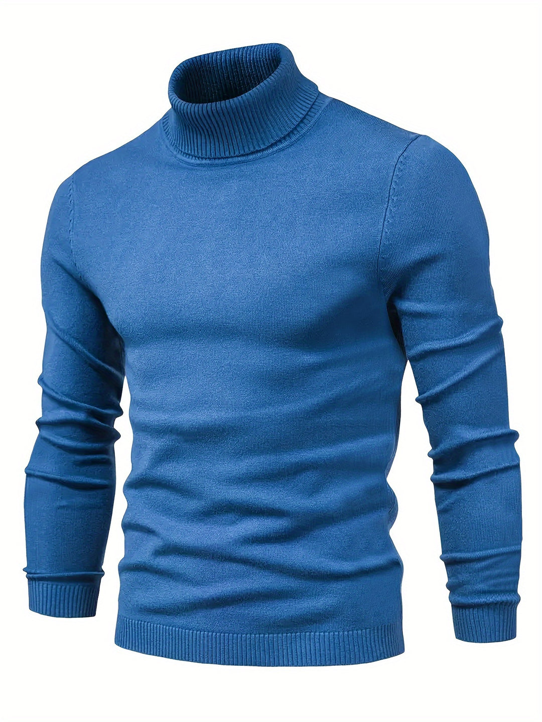 Everard | Refined Mock-Neck Top