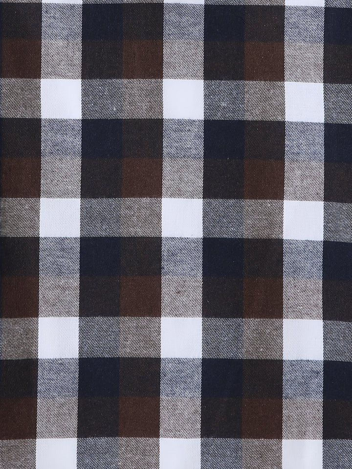 Byron | Rugged Hooded Shirt