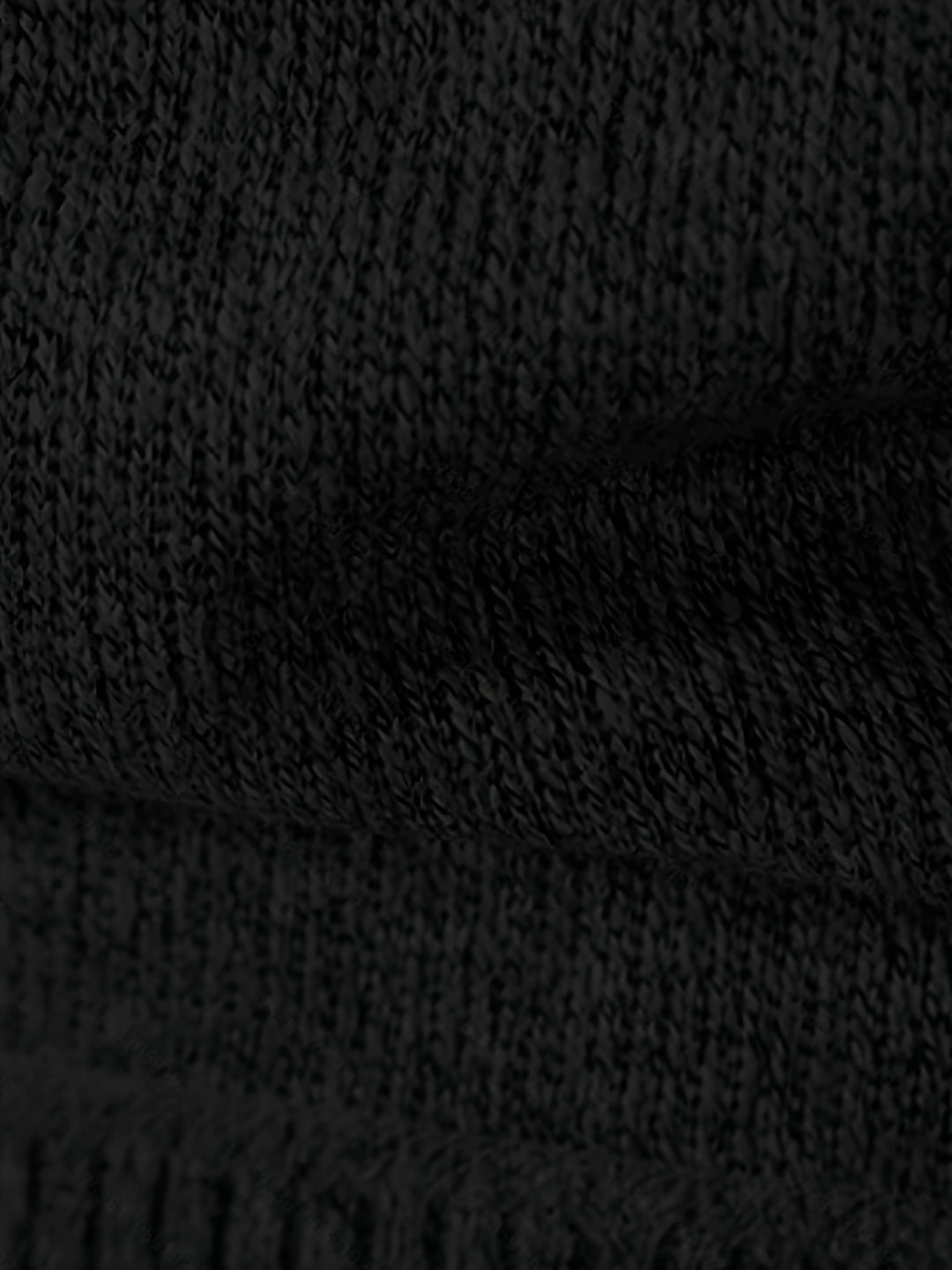 Edmund | Textured Stand-Collar Zip Cardigan