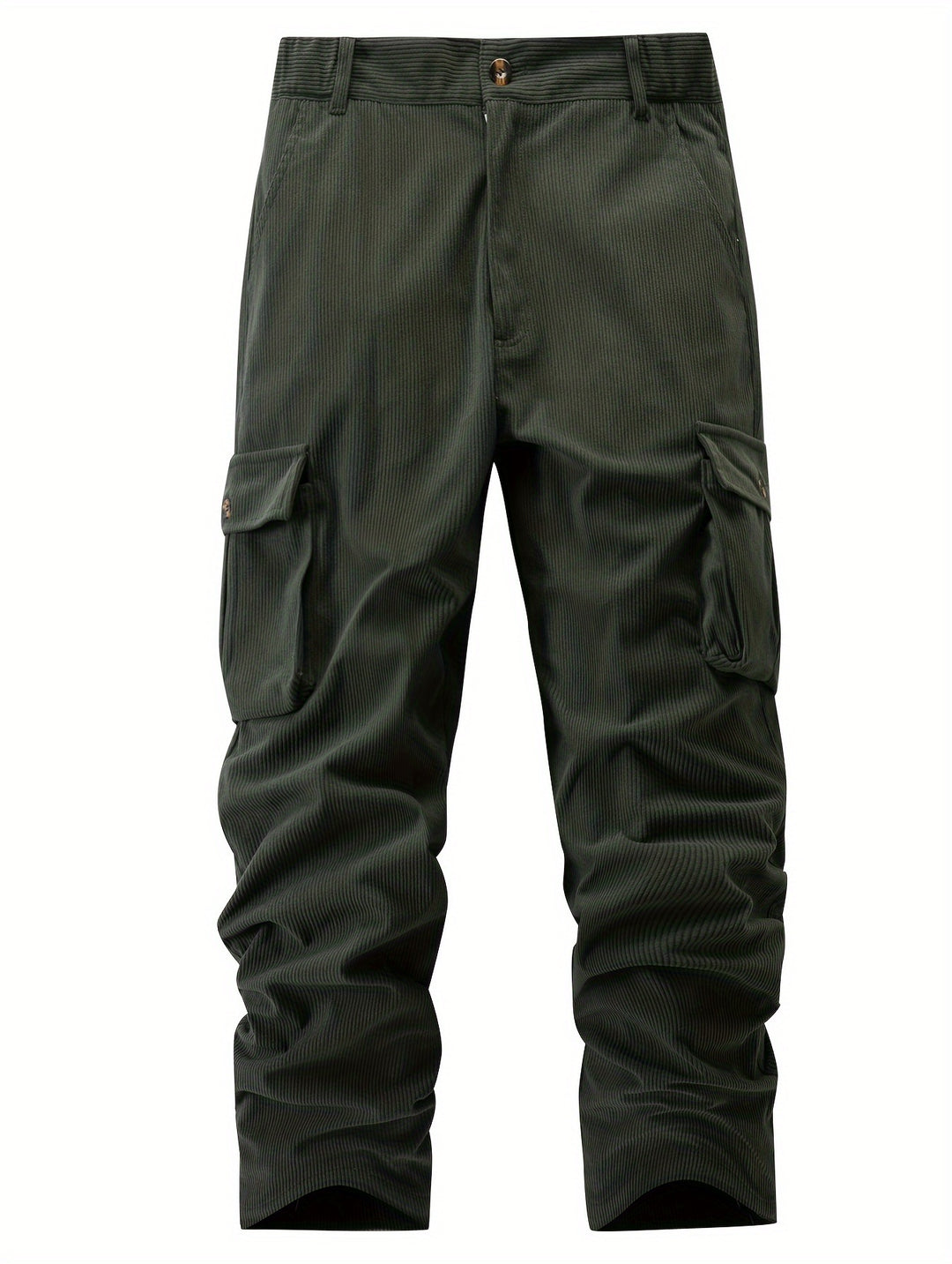 Alden | Relaxed Utility Cargo Trousers