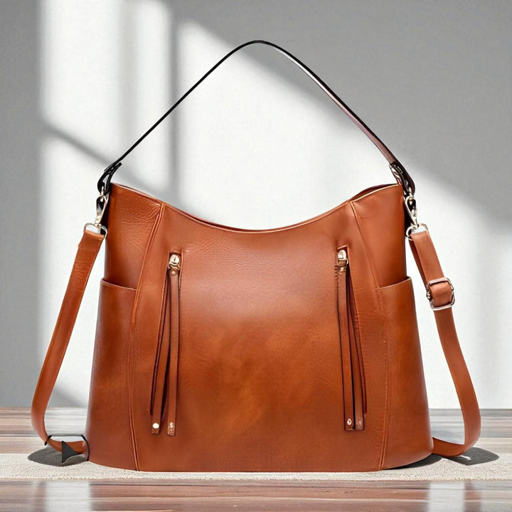 Georgia | Vintage Shoulder Bag