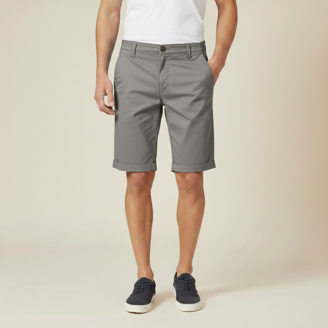 Miles | Lightweight Casual Shorts