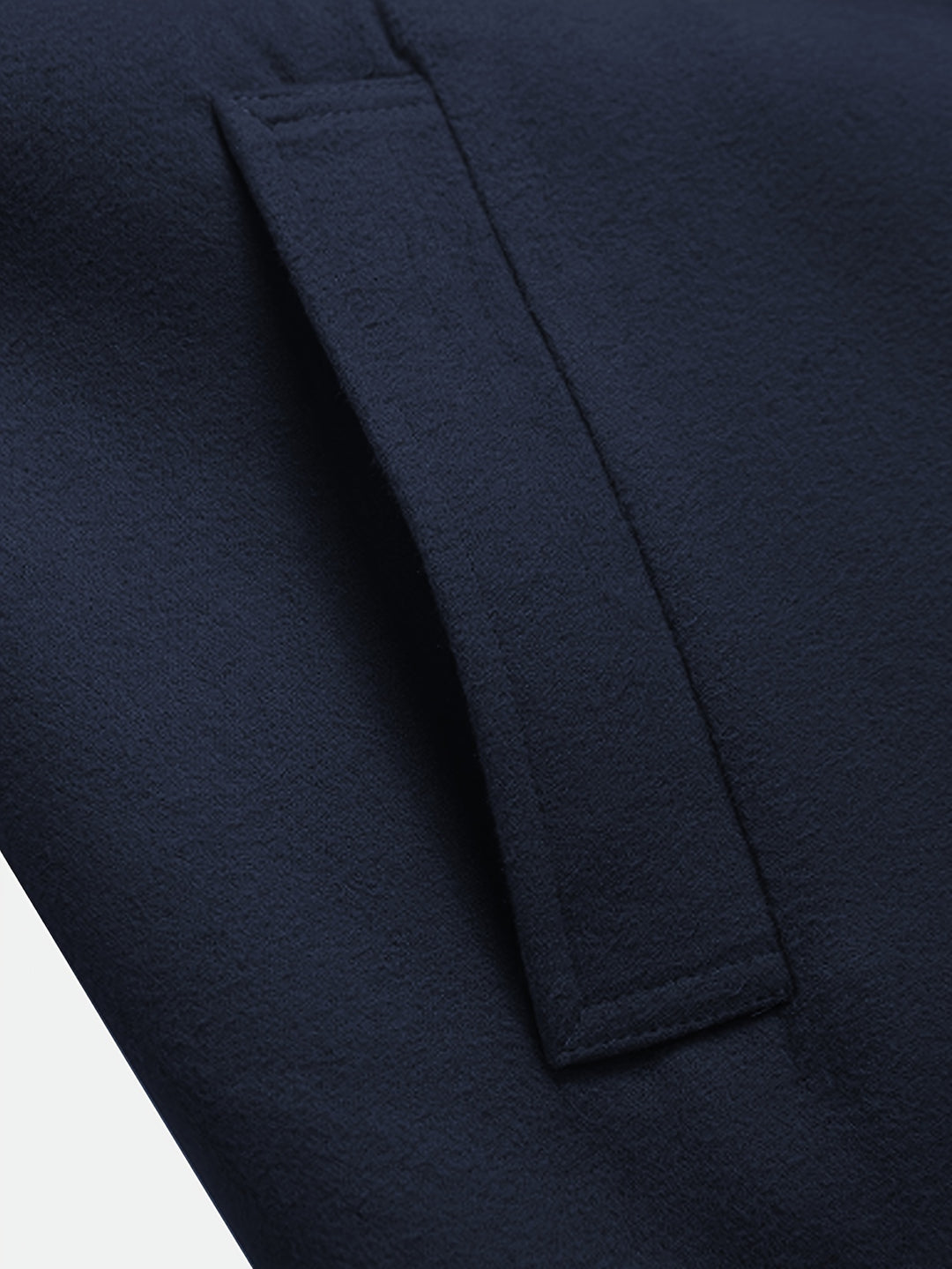 Hugh | Tailored Longline Coat