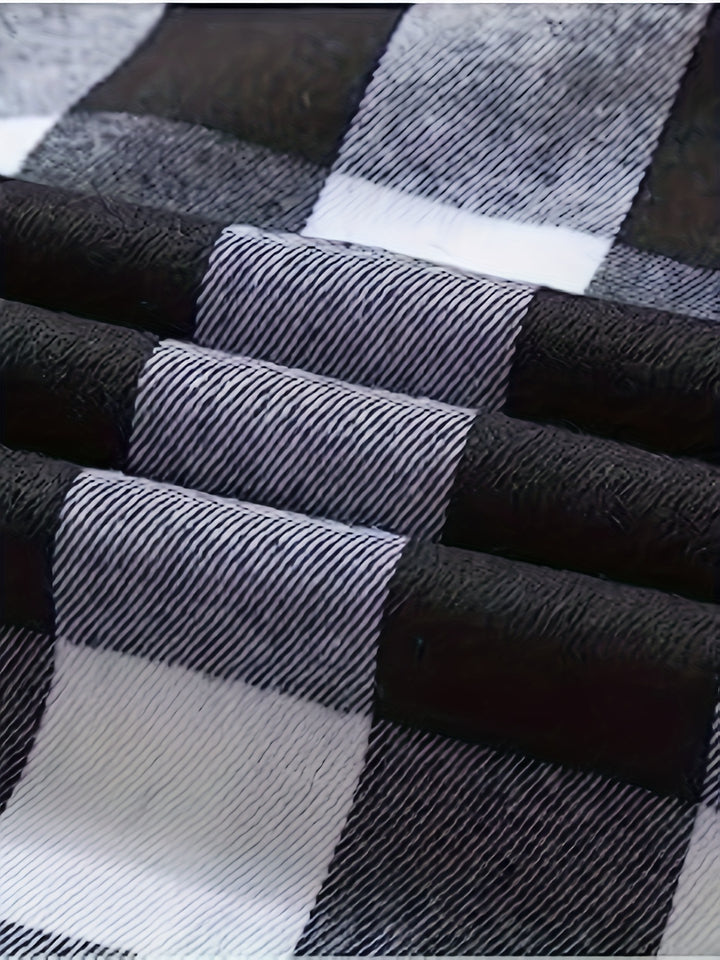 Dalton | Classic Checked Shirt