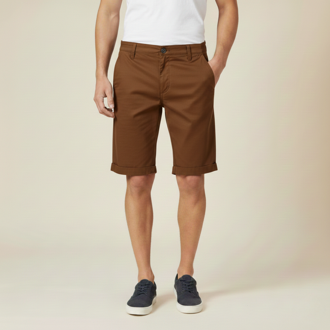 Miles | Lightweight Casual Shorts