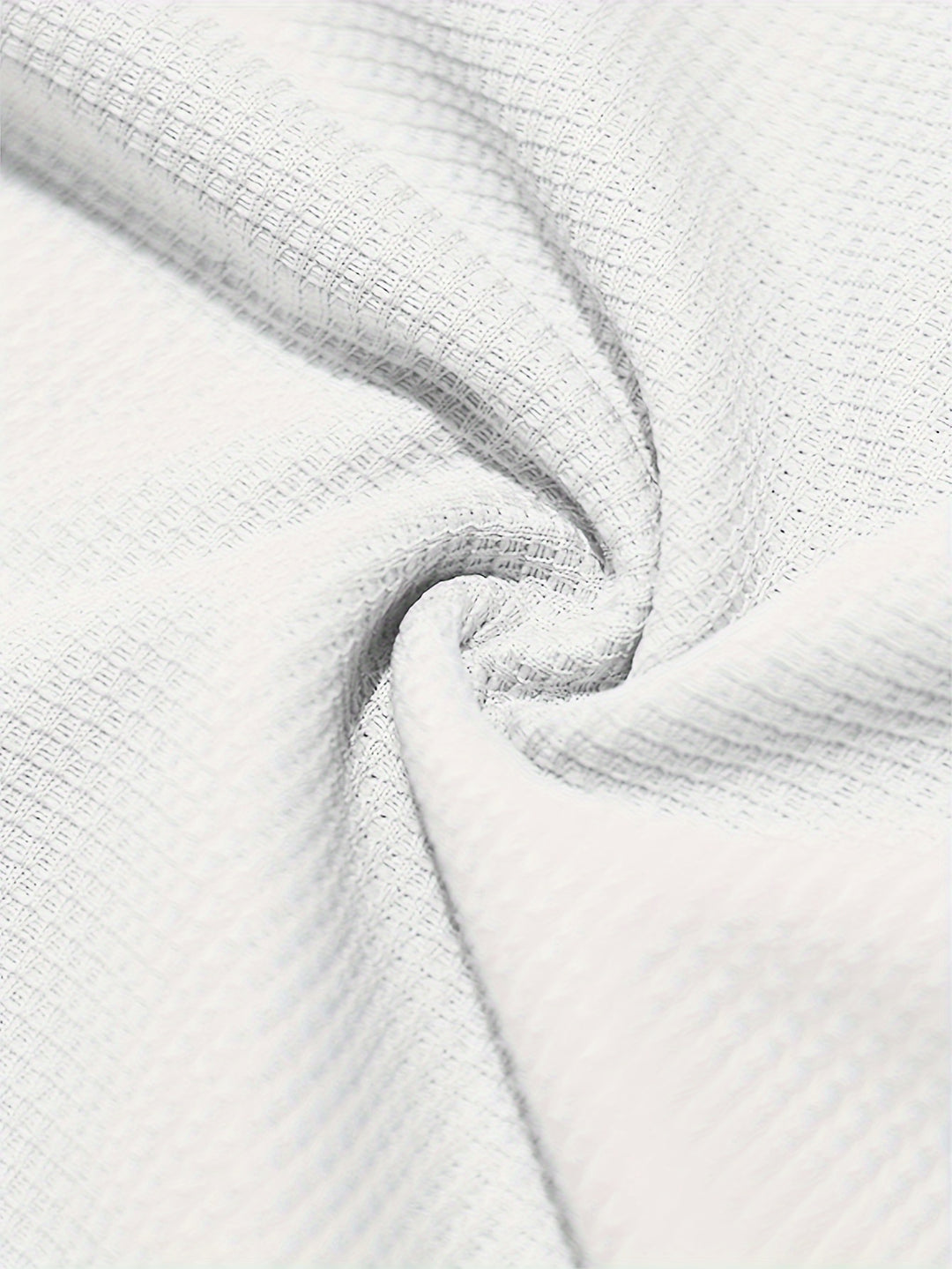 Lincoln | Textured Henley Shirt