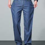 Alfred | Relaxed Straight-Leg Jeans