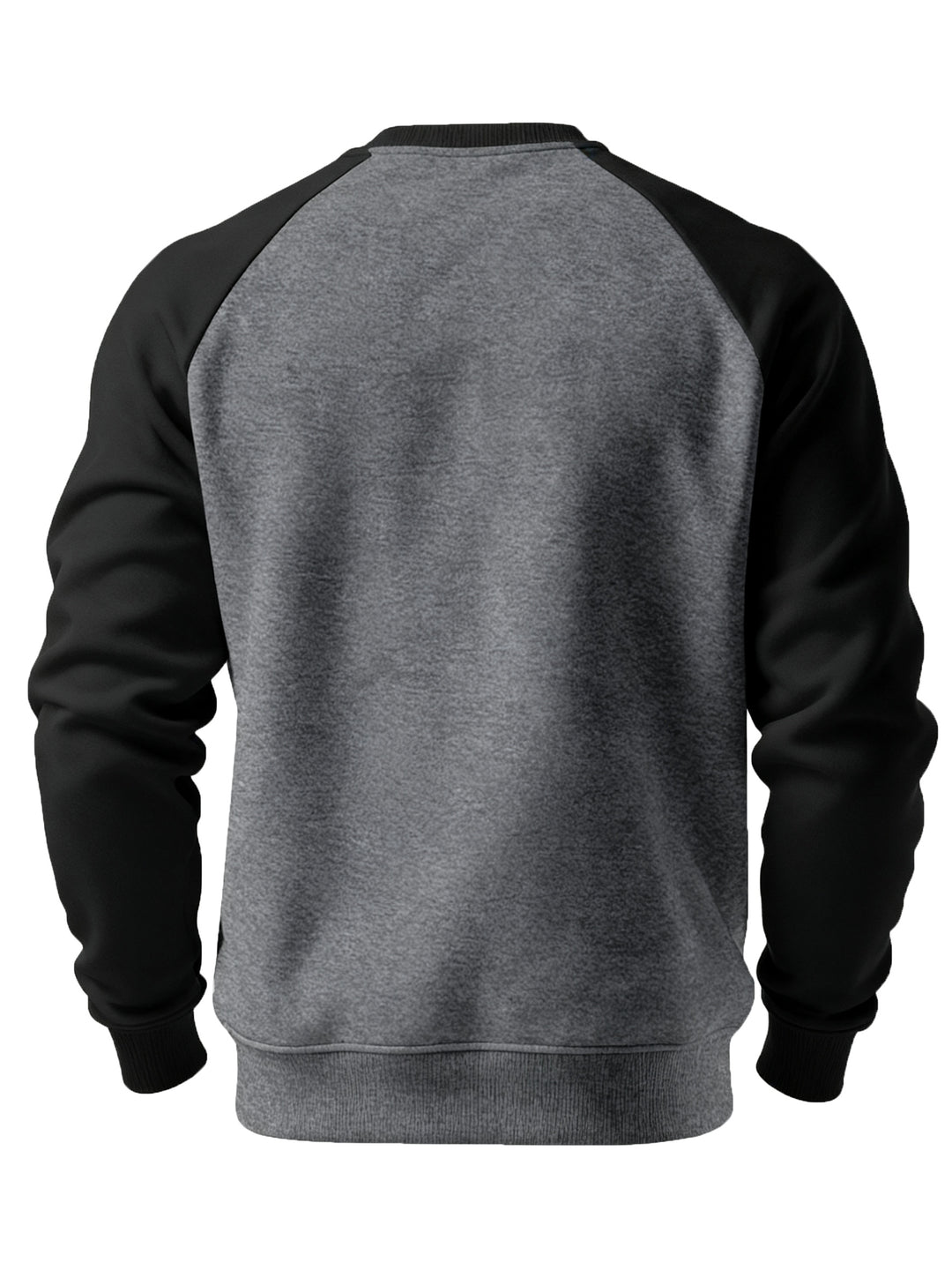Rhett | Two-Tone Raglan Sweatshirt