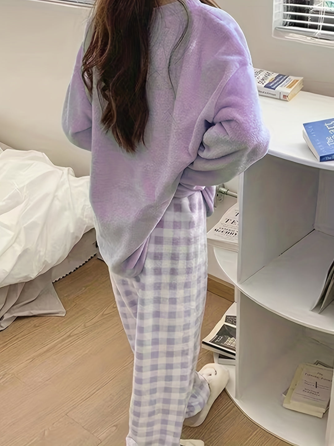 Nadia | Cosy Loungewear Two-Piece Set